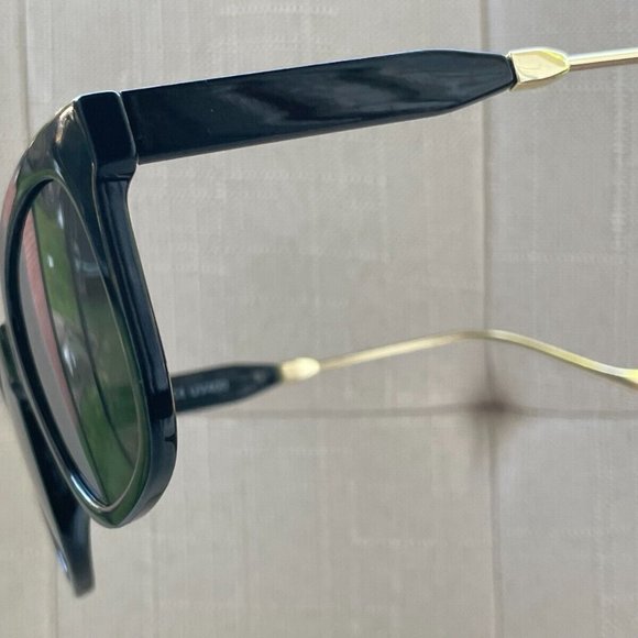 SOJOS Women Sunglasses BlackGold Tone UV400 Protection Eyewear Shades - Picture 12 of 12